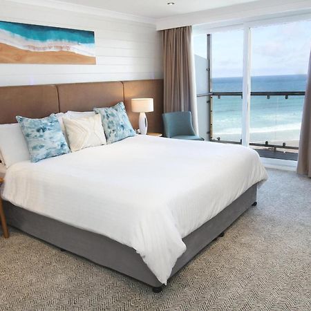 New Quay Esplanade Hotel מראה חיצוני תמונה